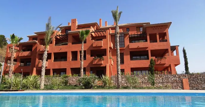 Lorca Golf Resort, Aguilas de los Collados apartments