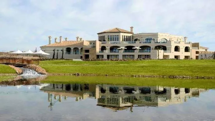 Hacienda del Álamo Golf & Spa Resort