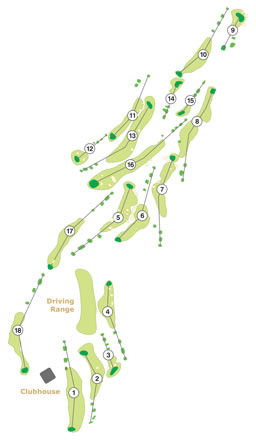  Course Map