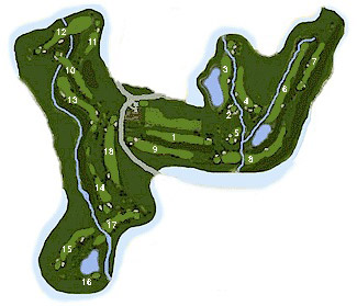  Course Map