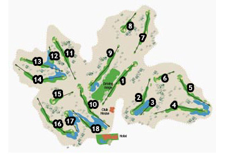  Course Map