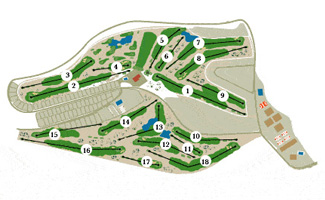 Course Map