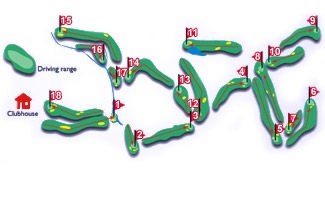  Course Map