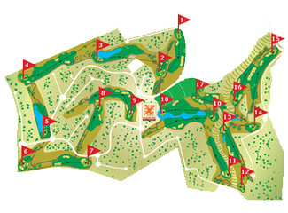  Course Map