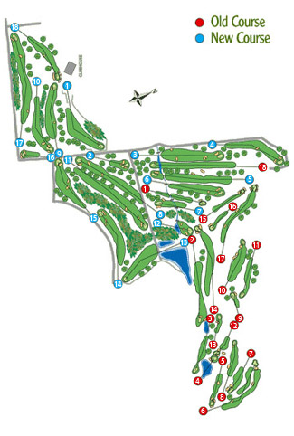  Course Map