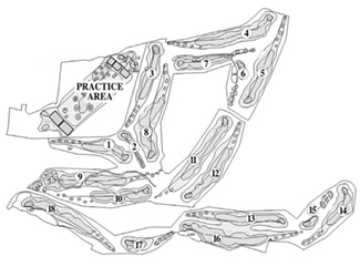  Course Map