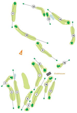  Course Map