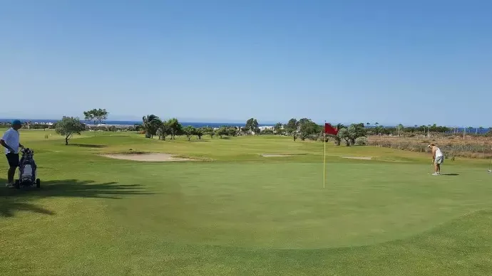 Alboran Golf breaks