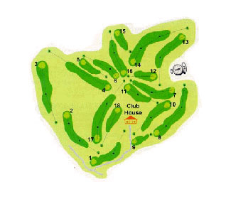  Course Map