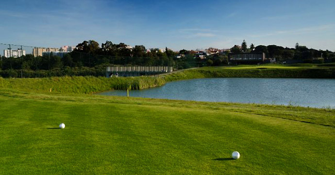 The ONE Hills Lisbon City Golf