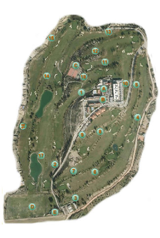  Course Map