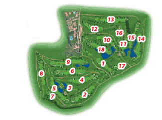  Course Map