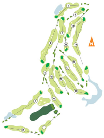  Course Map