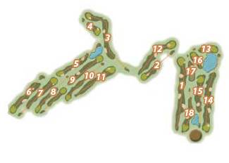 Course Map