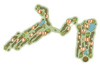  Course Map