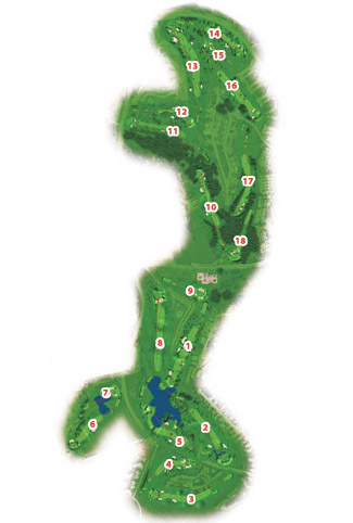  Course Map