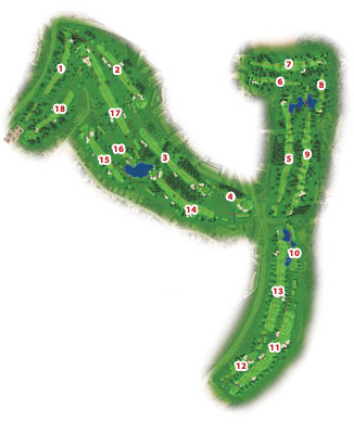  Course Map