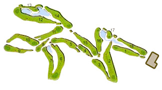 Course Map