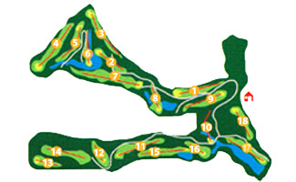  Course Map