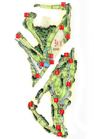  Course Map