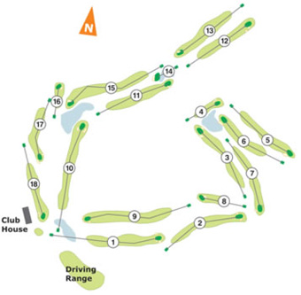  Course Map