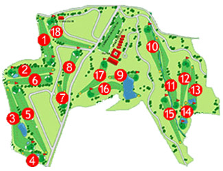  Course Map