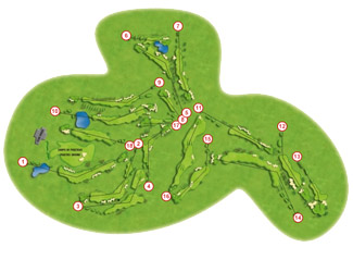  Course Map