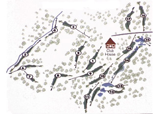  Course Map