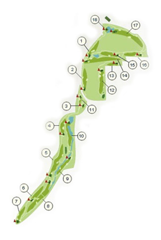  Course Map