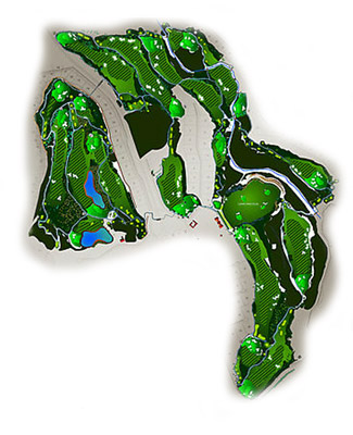  Course Map