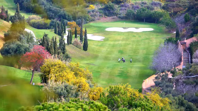 Tramores Golf at Villa Padierna breaks