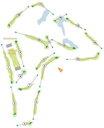  Course Map