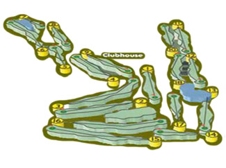  Course Map