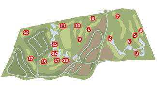  Course Map