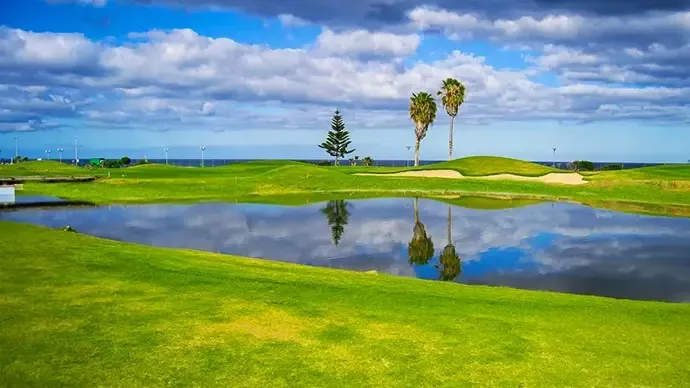 Salinas de Antigua Golf Course breaks