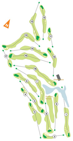 Course Map