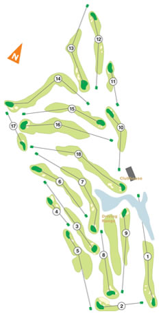  Course Map