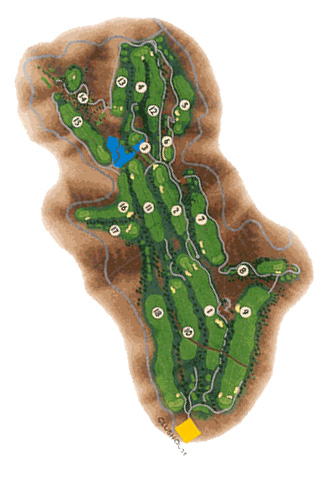  Course Map