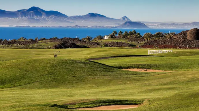 Lanzarote Golf Course