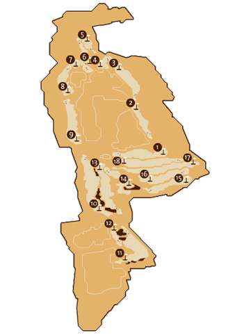  Course Map