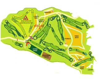  Course Map