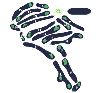  Course Map