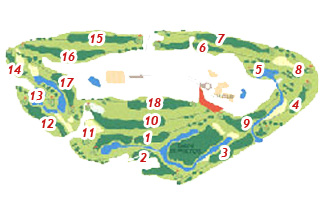  Course Map