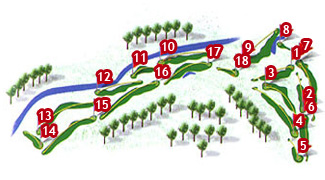 Course Map