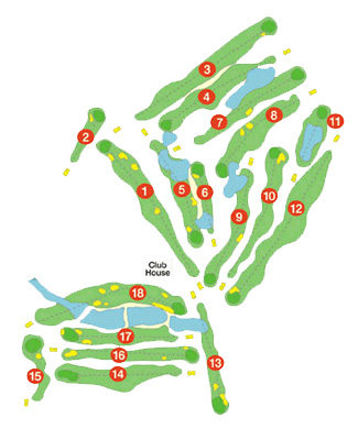  Course Map