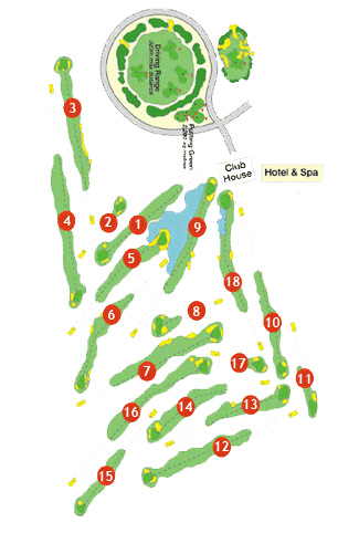  Course Map