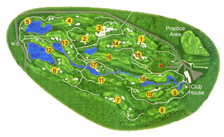  Course Map