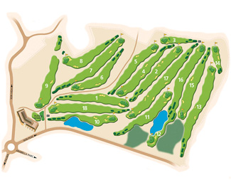  Course Map