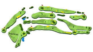  Course Map