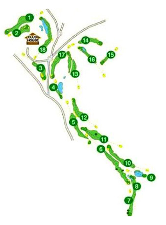  Course Map